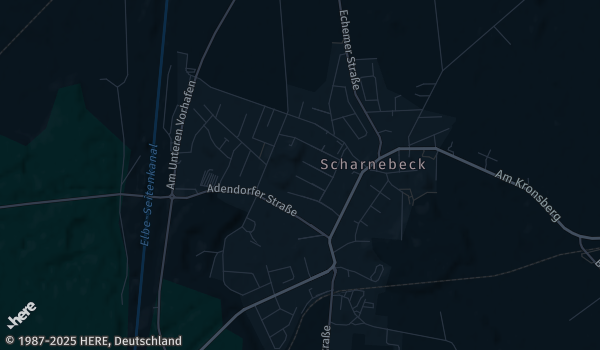 static map
