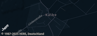 static map