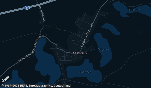 static map