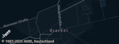 static map