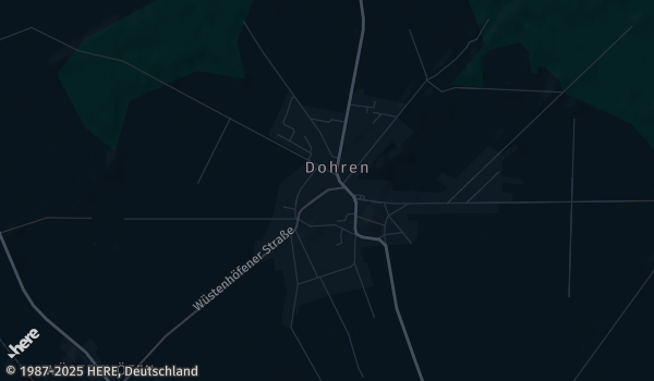 static map