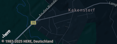static map