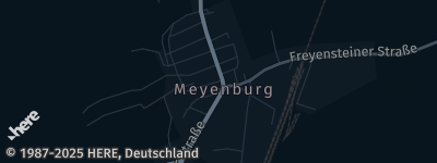 static map