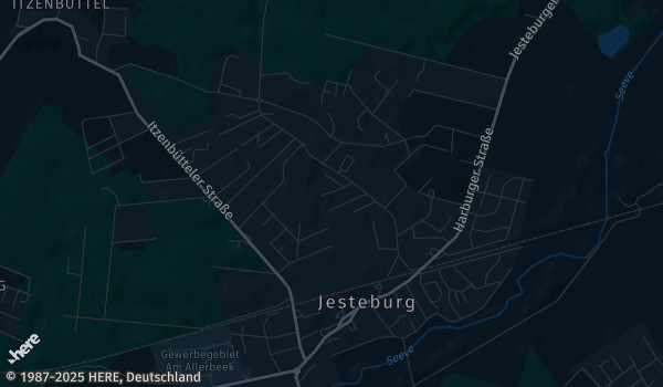static map