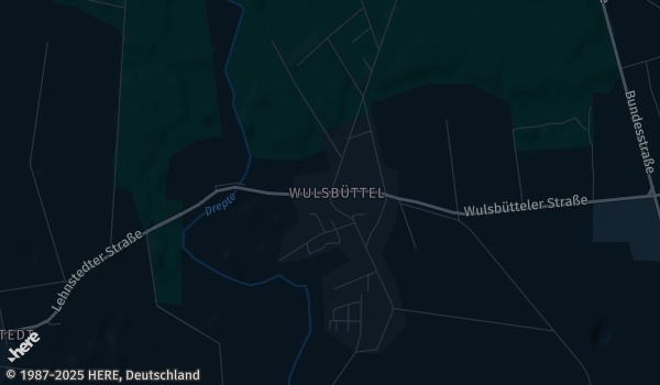 static map