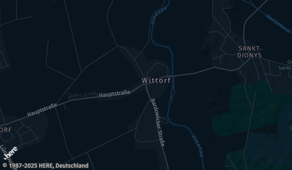 static map