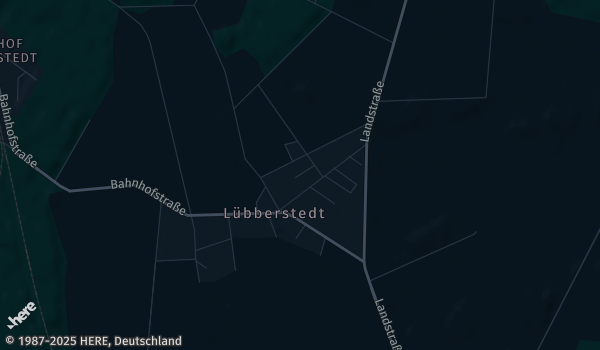 static map