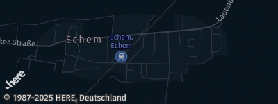 static map