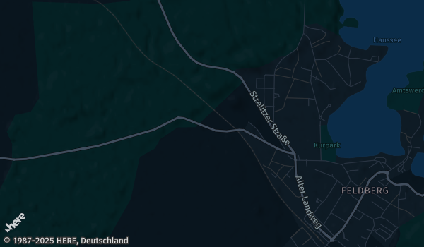 static map