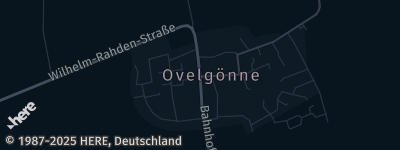 static map