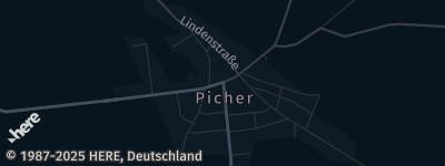 static map