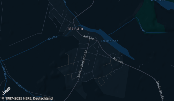 static map