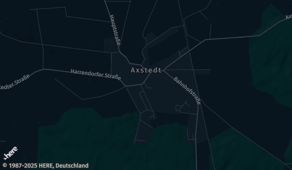 static map