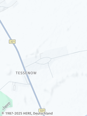 Here Map of Tessenow
