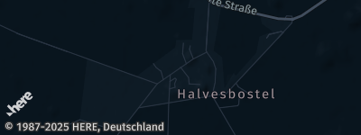 static map