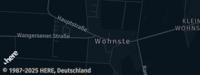static map