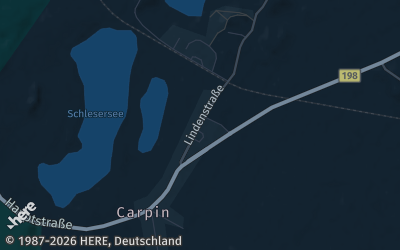 Heizung Map of Carpin