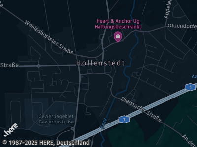 static map