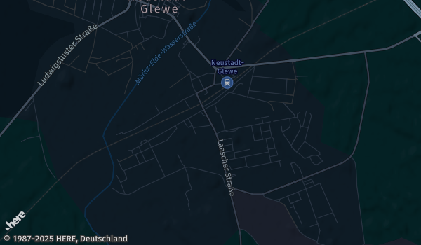 static map
