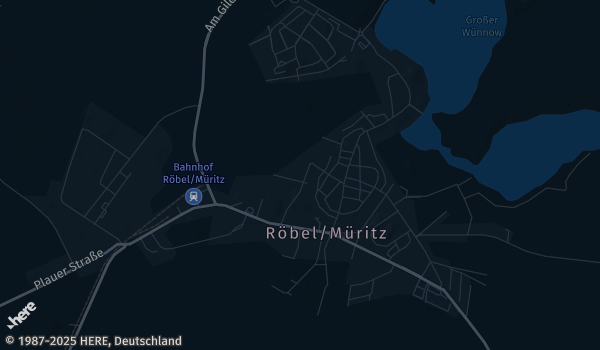 static map