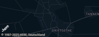 static map