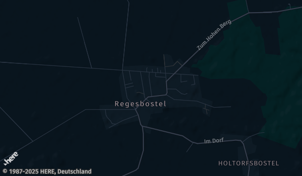 static map