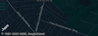 static map