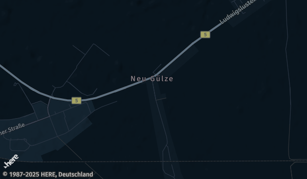 static map