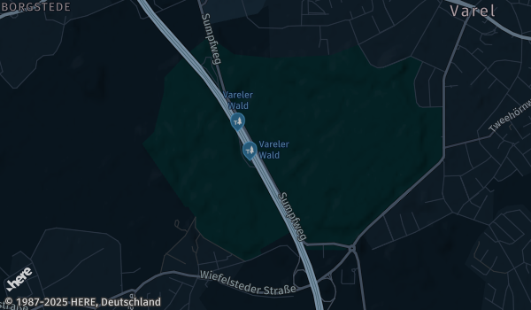 static map