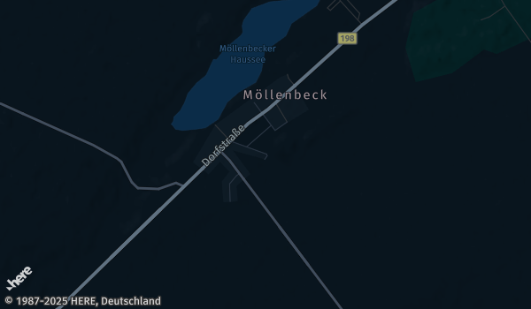 static map