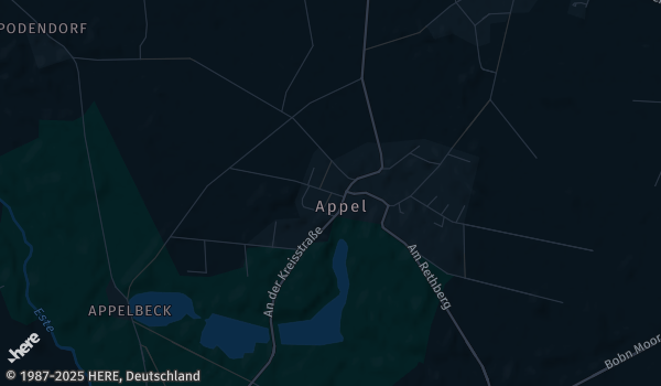 static map