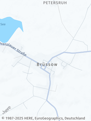 Here Map of Brüssow