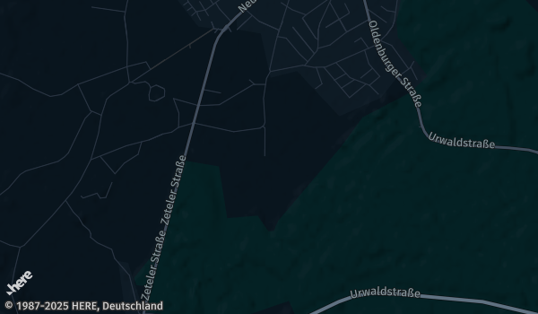 static map
