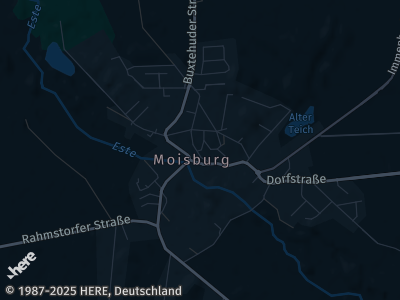 static map