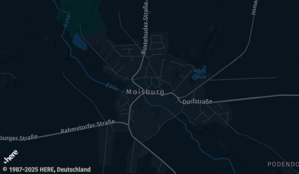 static map