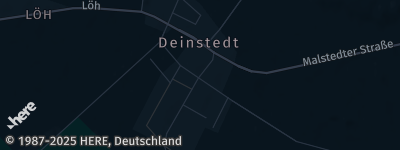 static map