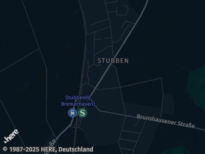 static map