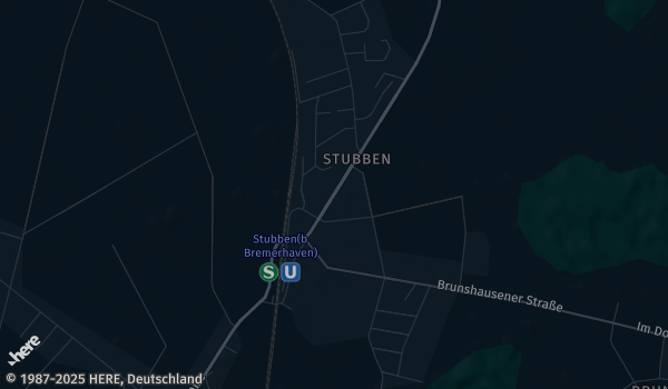 static map