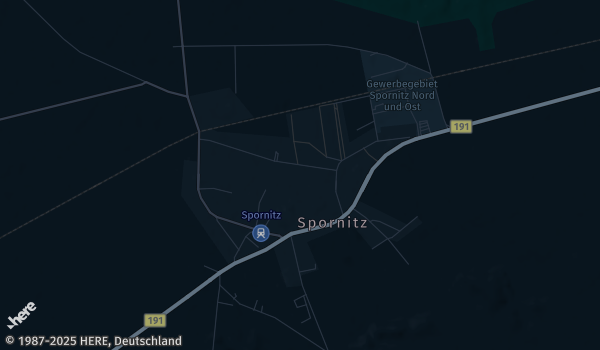 static map