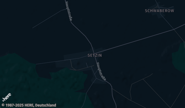 static map