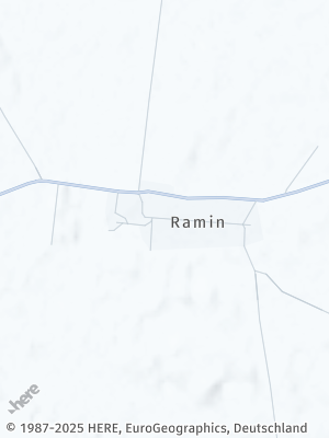 Here Map of Ramin