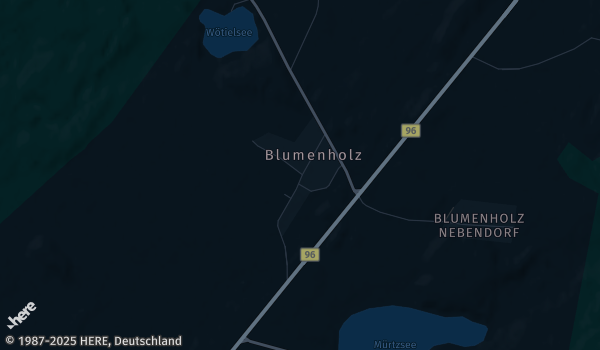 static map