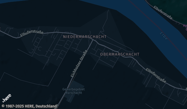static map