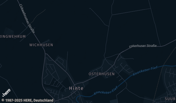 static map
