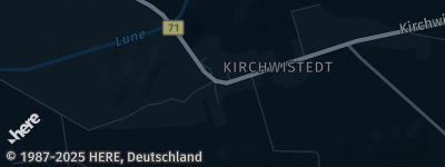 static map