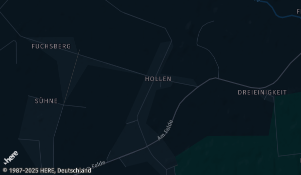 static map