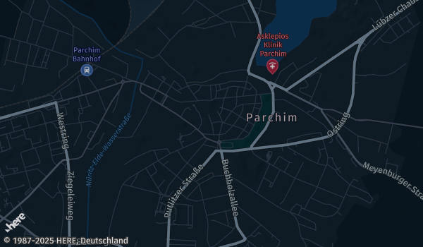static map