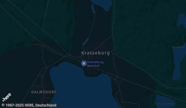static map