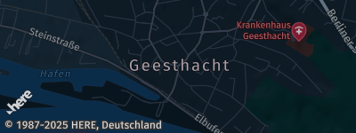 static map