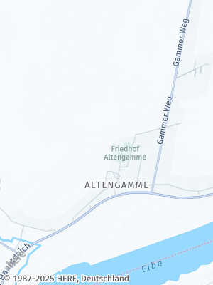 Here Map of Altengamme
